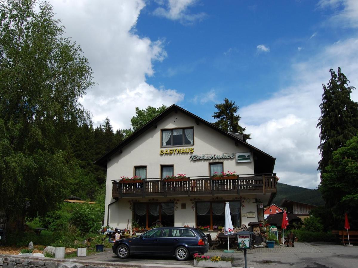 Gasthaus Rehwinkel Titisee-Neustadt Exterior photo