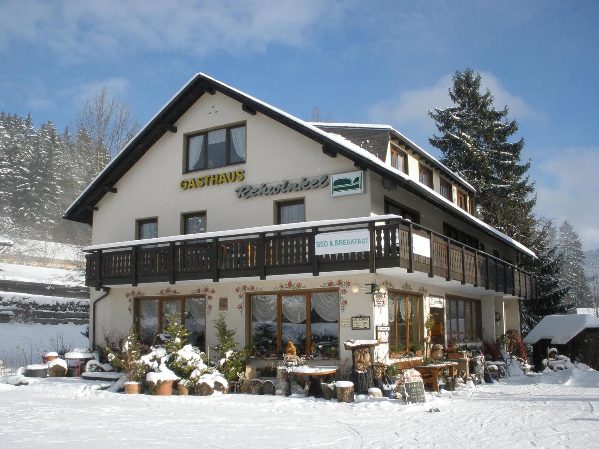 Gasthaus Rehwinkel Titisee-Neustadt Exterior photo